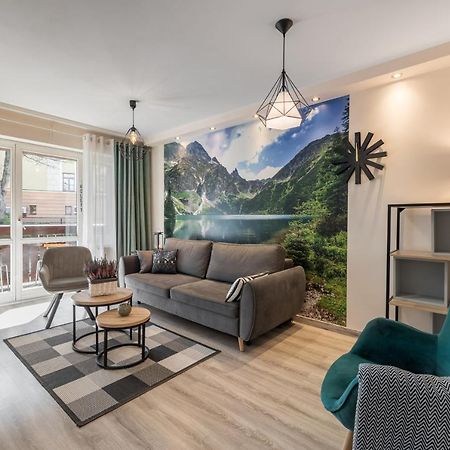 Vip Apartamenty Centrum Przy Rowni Zakopane Exterior foto