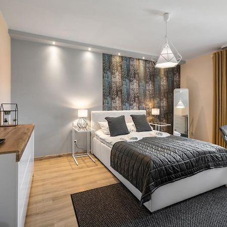 Vip Apartamenty Centrum Przy Rowni Zakopane Exterior foto