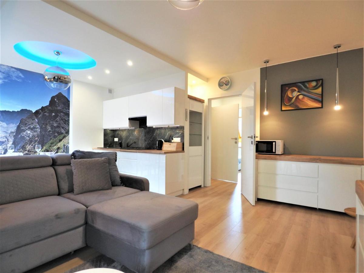 Vip Apartamenty Centrum Przy Rowni Zakopane Exterior foto
