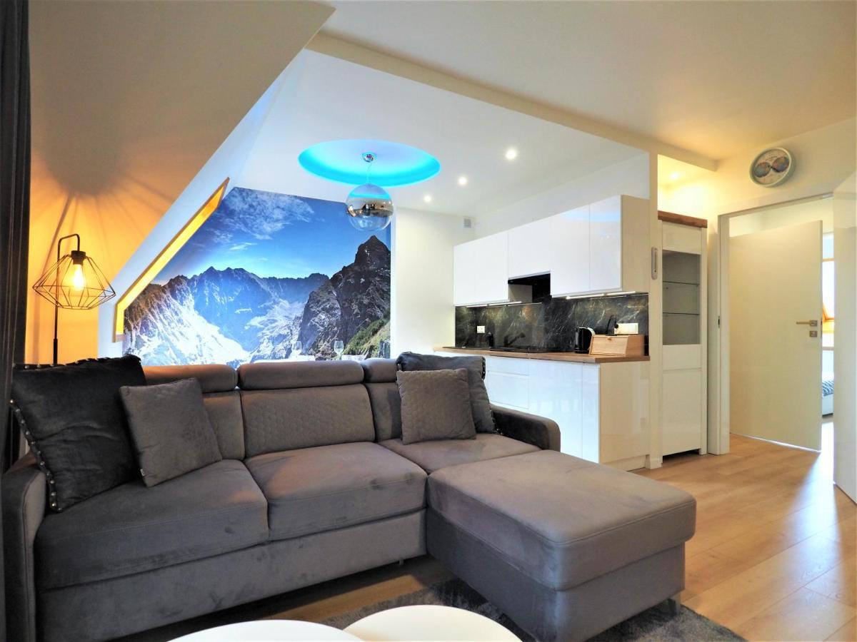 Vip Apartamenty Centrum Przy Rowni Zakopane Exterior foto