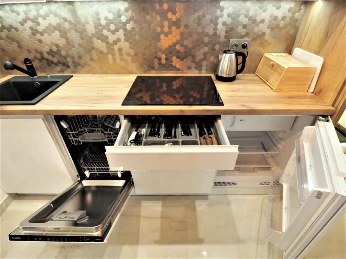 Vip Apartamenty Centrum Przy Rowni Zakopane Exterior foto
