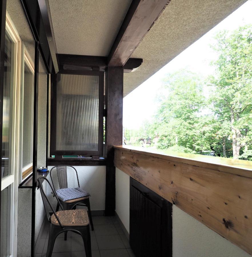 Vip Apartamenty Centrum Przy Rowni Zakopane Exterior foto