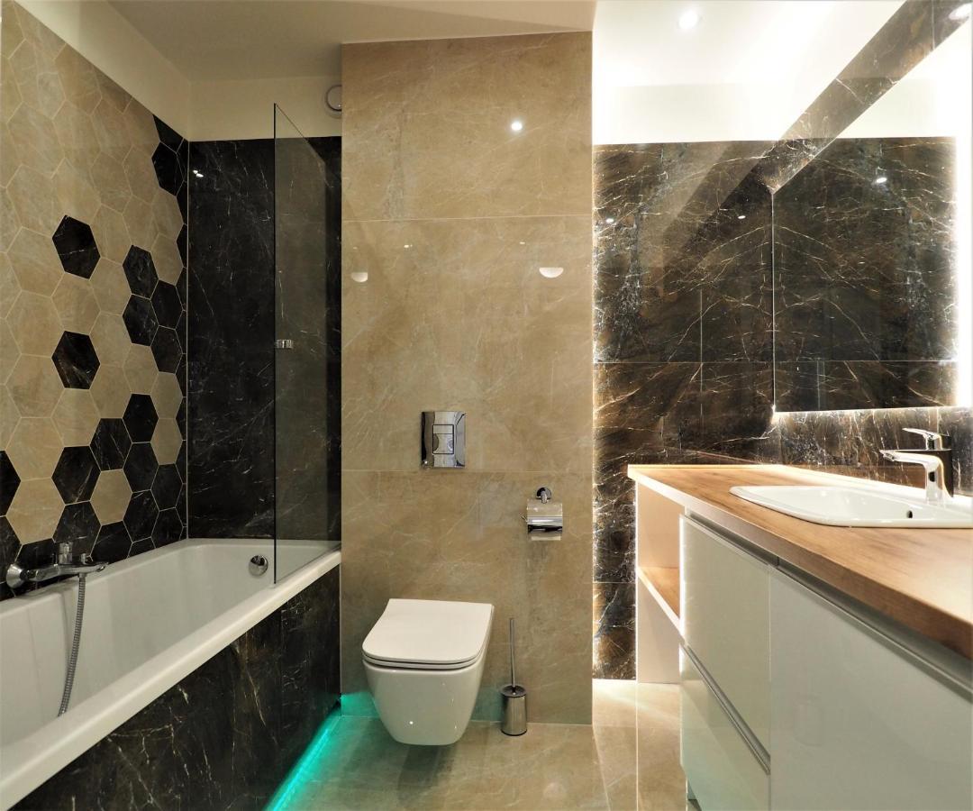 Vip Apartamenty Centrum Przy Rowni Zakopane Exterior foto