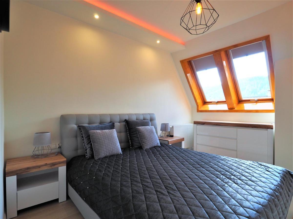 Vip Apartamenty Centrum Przy Rowni Zakopane Exterior foto