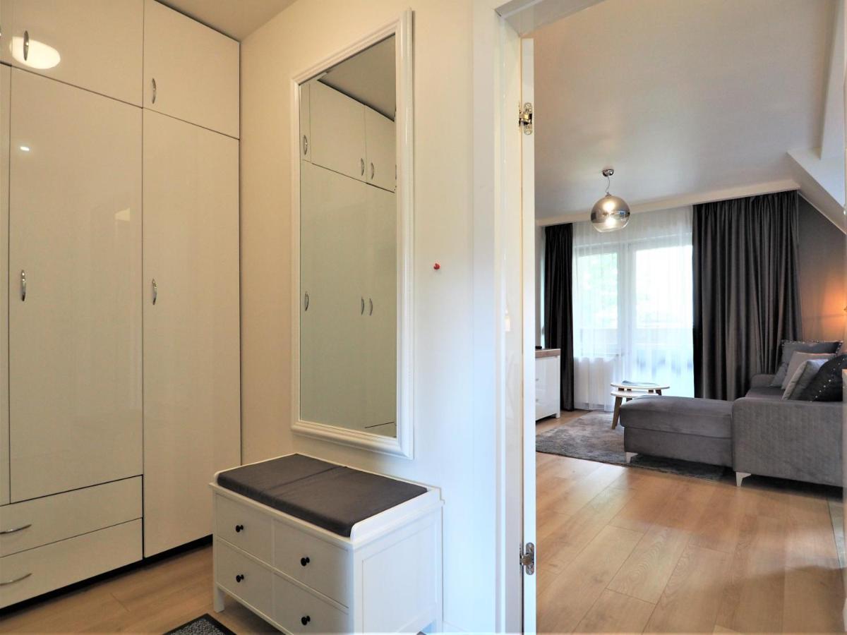 Vip Apartamenty Centrum Przy Rowni Zakopane Exterior foto