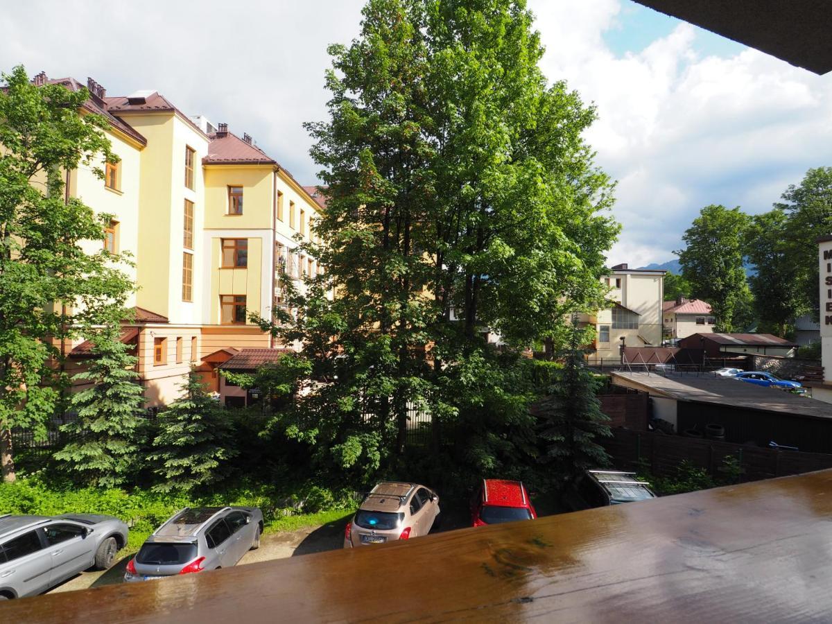 Vip Apartamenty Centrum Przy Rowni Zakopane Exterior foto