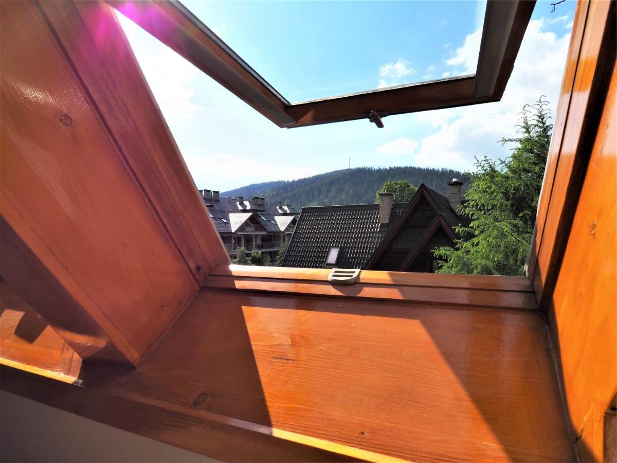 Vip Apartamenty Centrum Przy Rowni Zakopane Exterior foto