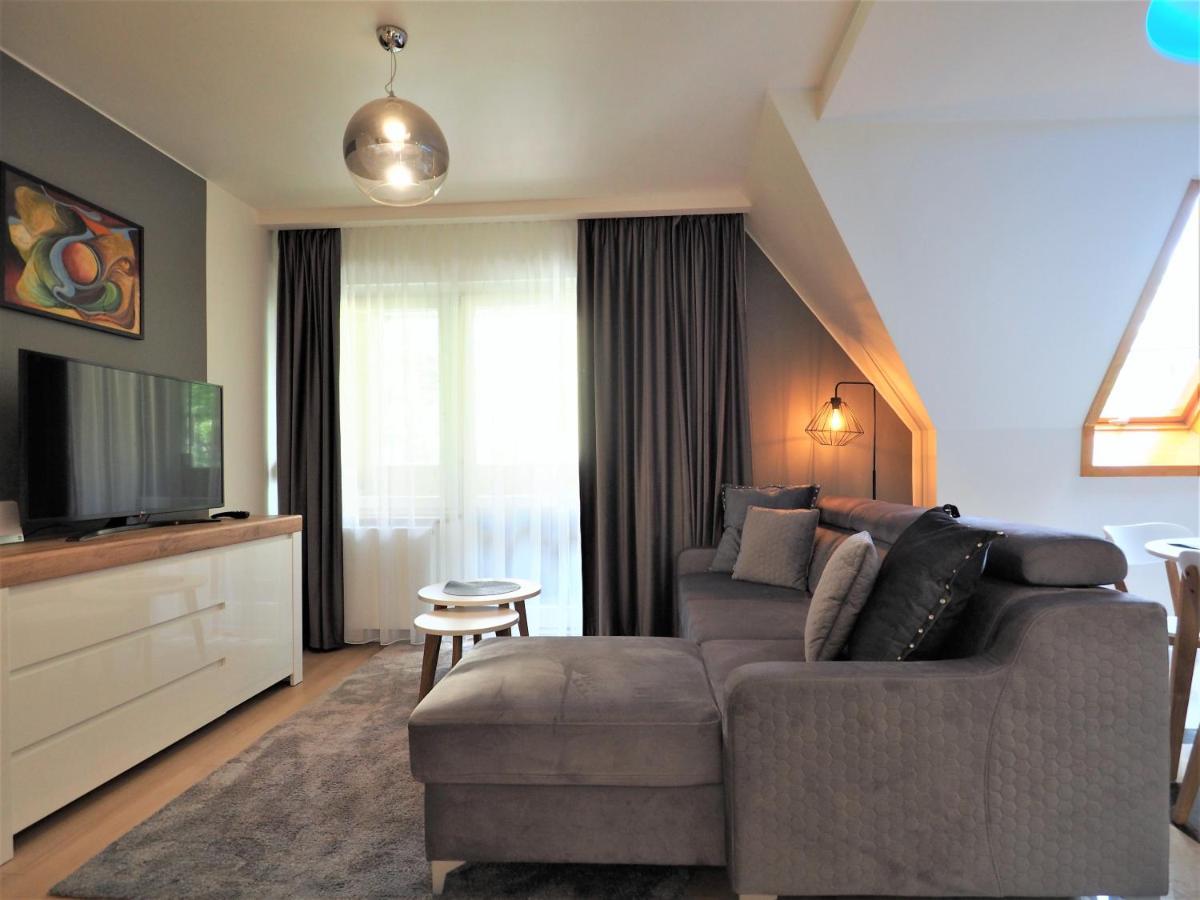Vip Apartamenty Centrum Przy Rowni Zakopane Exterior foto