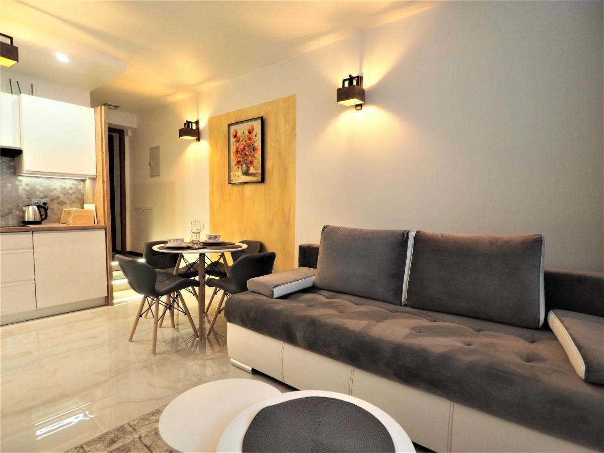 Vip Apartamenty Centrum Przy Rowni Zakopane Exterior foto