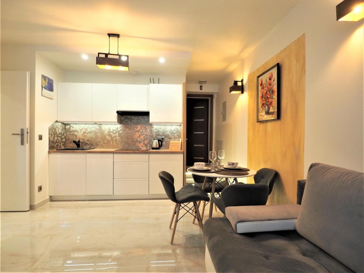 Vip Apartamenty Centrum Przy Rowni Zakopane Exterior foto