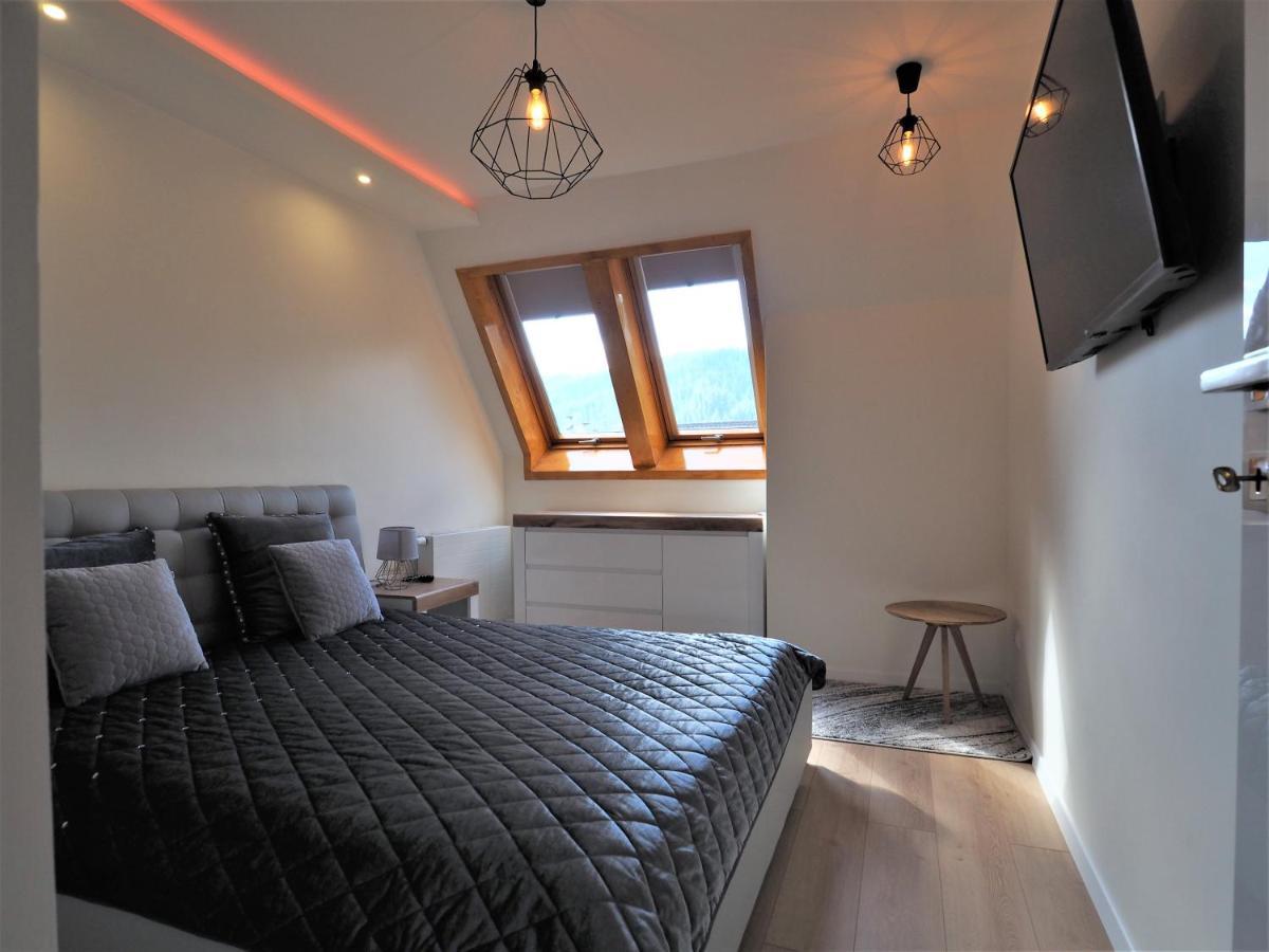 Vip Apartamenty Centrum Przy Rowni Zakopane Exterior foto