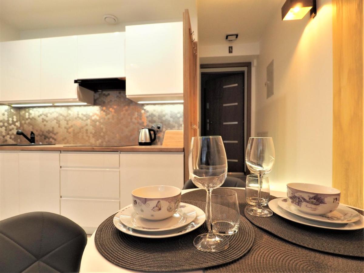 Vip Apartamenty Centrum Przy Rowni Zakopane Exterior foto