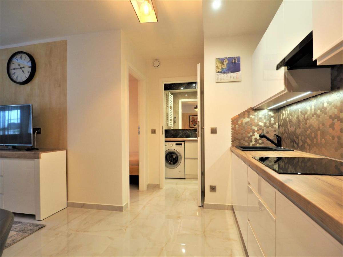 Vip Apartamenty Centrum Przy Rowni Zakopane Exterior foto