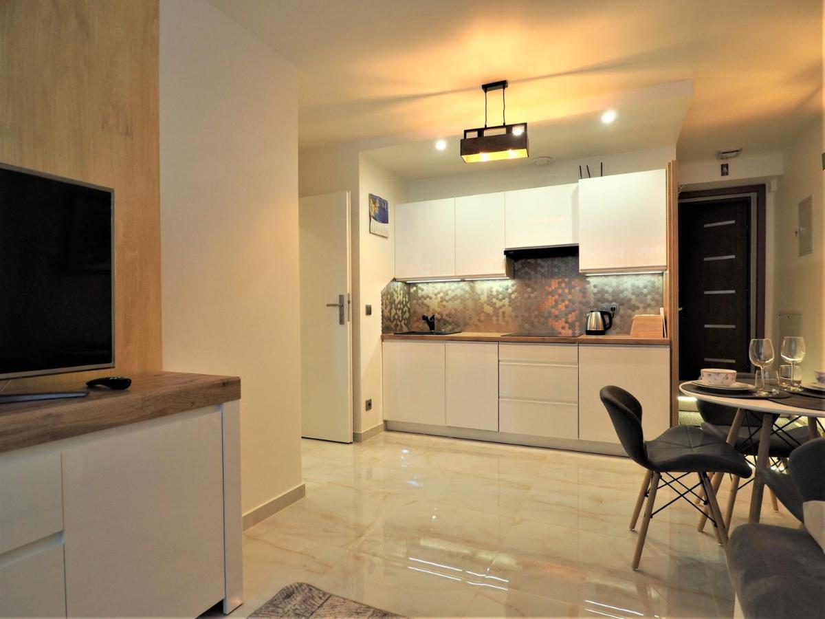 Vip Apartamenty Centrum Przy Rowni Zakopane Exterior foto