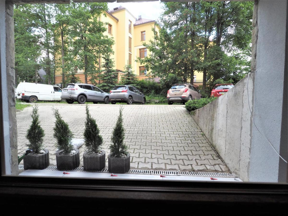 Vip Apartamenty Centrum Przy Rowni Zakopane Exterior foto