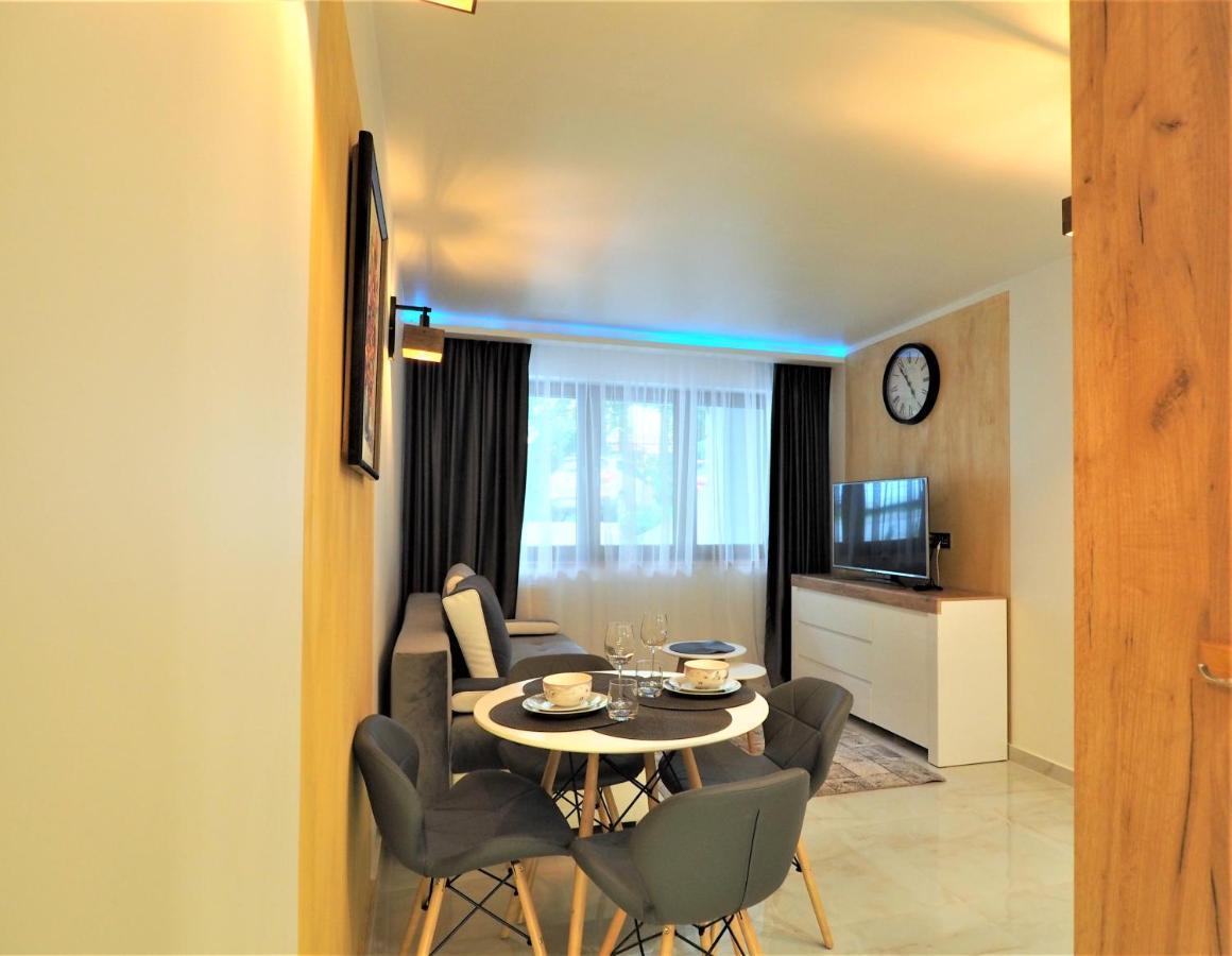 Vip Apartamenty Centrum Przy Rowni Zakopane Exterior foto