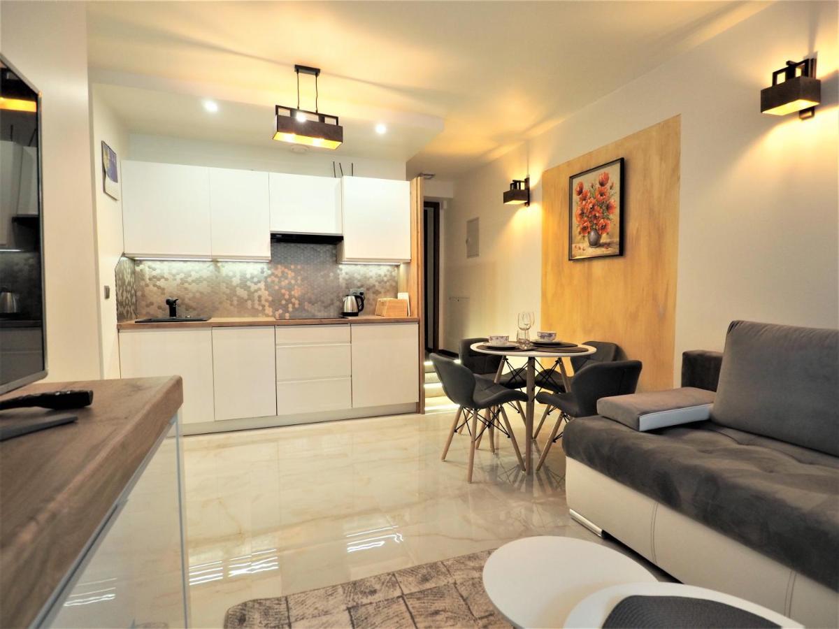 Vip Apartamenty Centrum Przy Rowni Zakopane Exterior foto