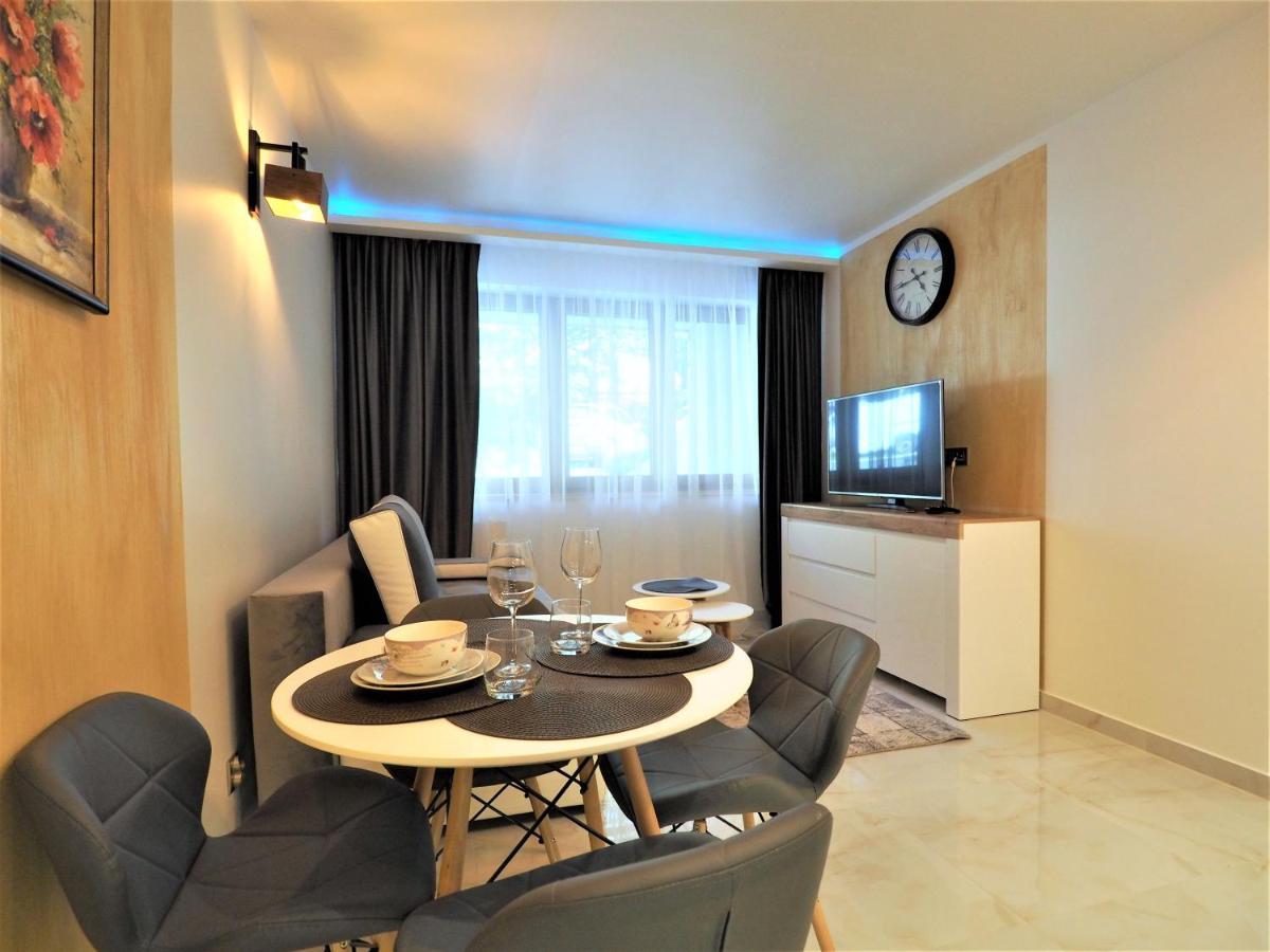 Vip Apartamenty Centrum Przy Rowni Zakopane Exterior foto