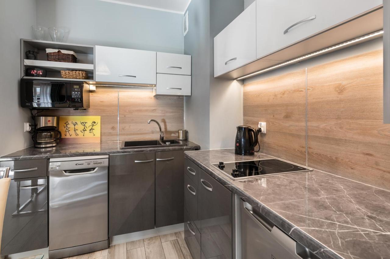 Vip Apartamenty Centrum Przy Rowni Zakopane Exterior foto
