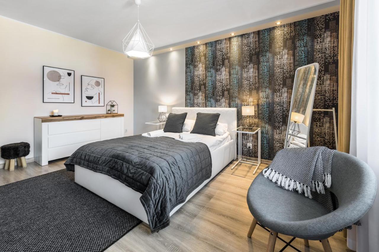 Vip Apartamenty Centrum Przy Rowni Zakopane Exterior foto