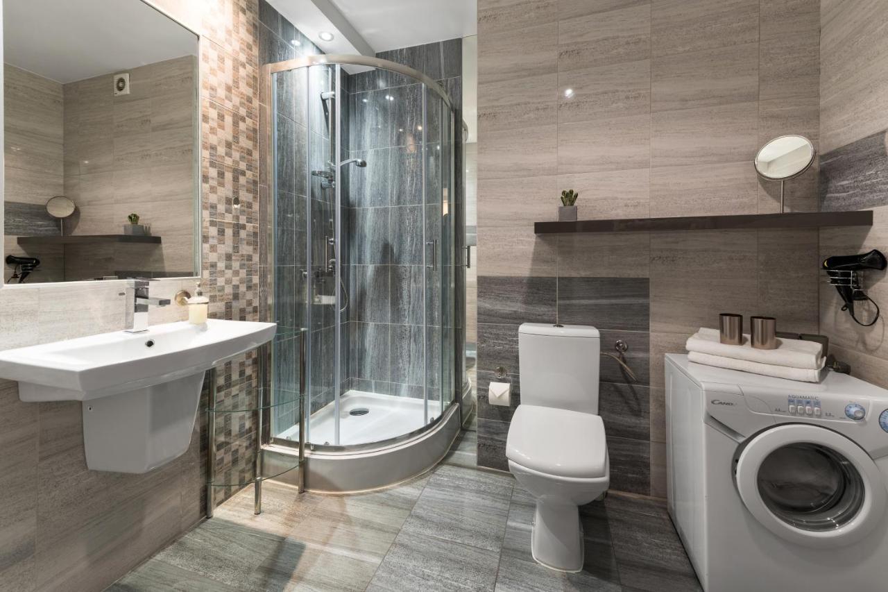 Vip Apartamenty Centrum Przy Rowni Zakopane Exterior foto