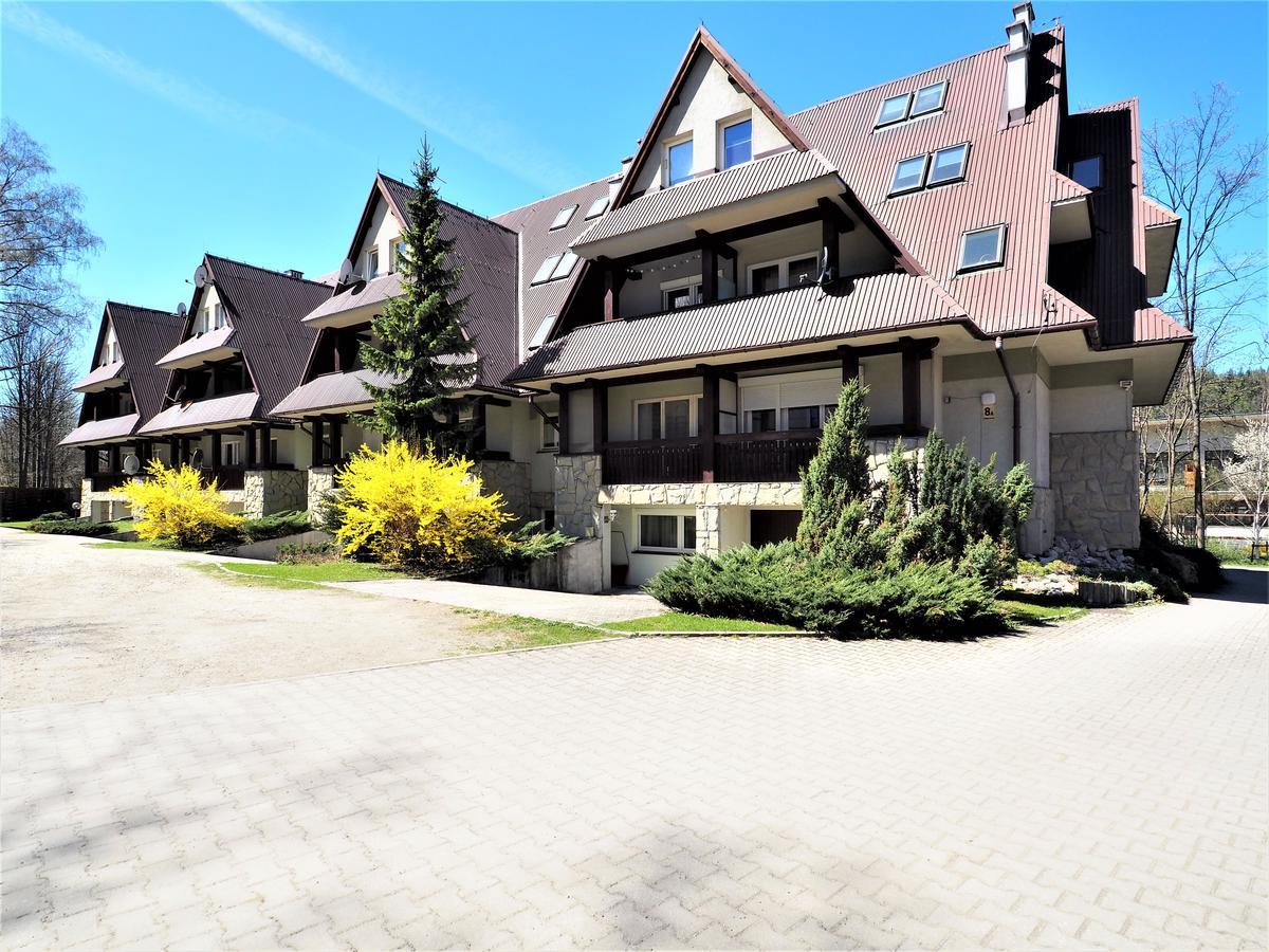 Vip Apartamenty Centrum Przy Rowni Zakopane Exterior foto