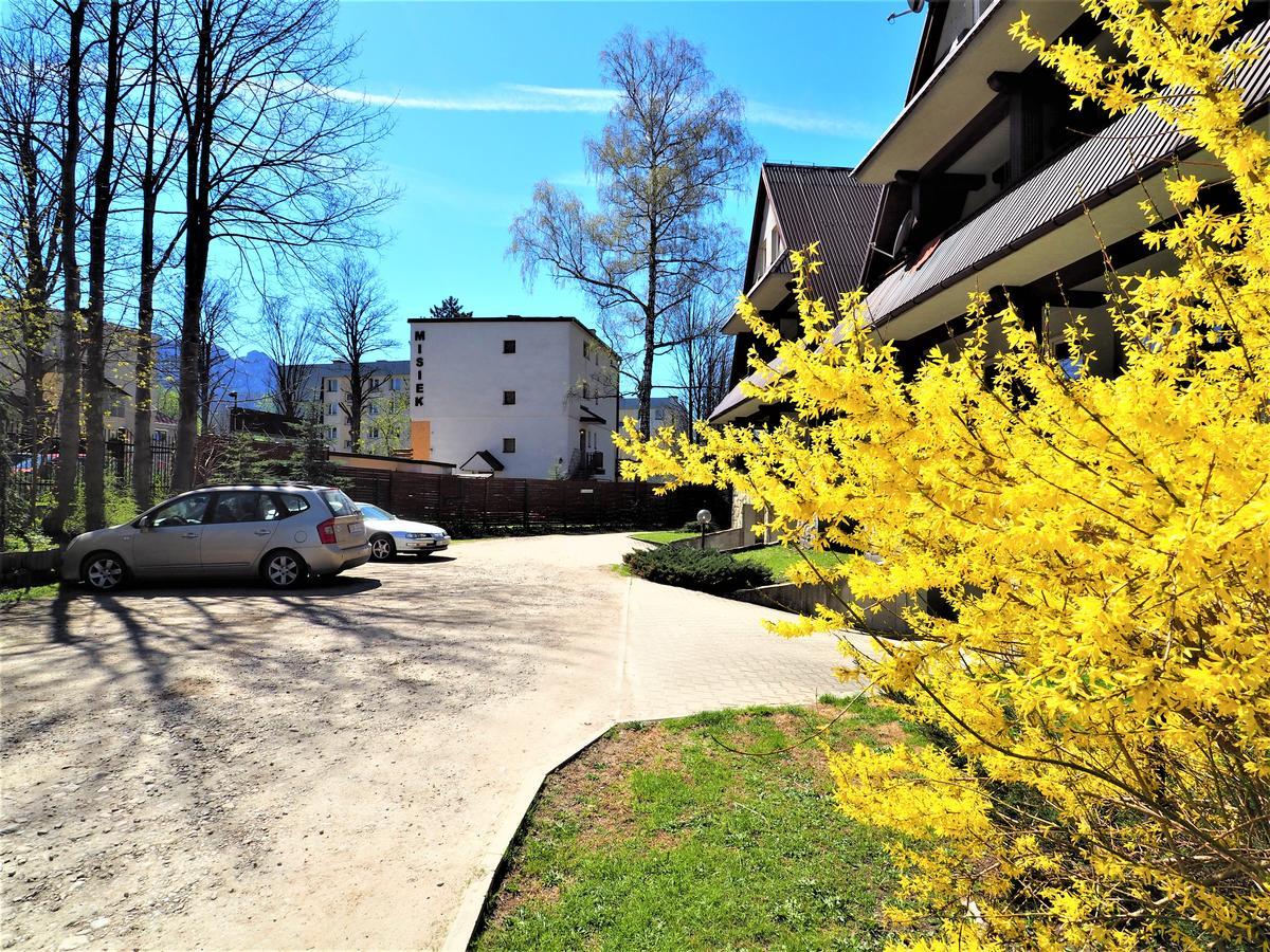 Vip Apartamenty Centrum Przy Rowni Zakopane Exterior foto