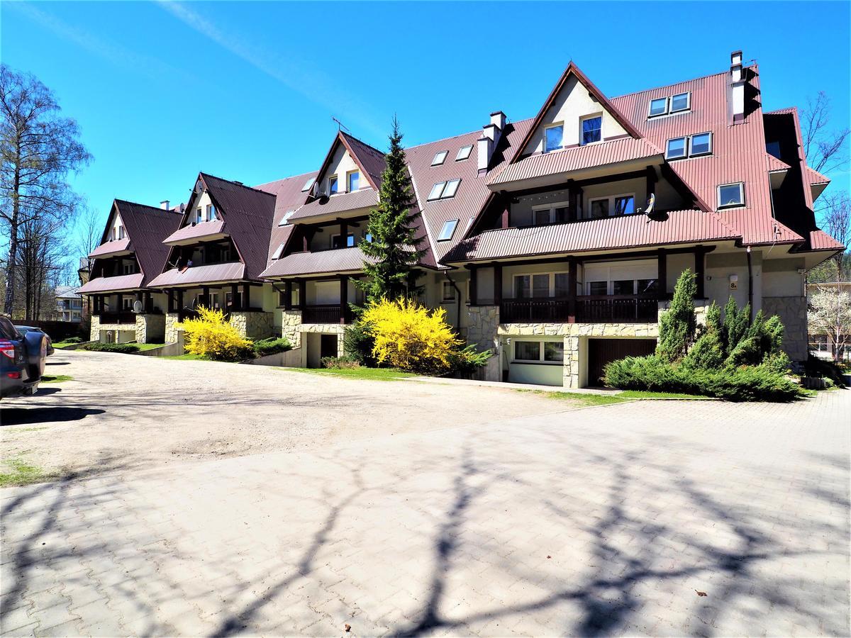 Vip Apartamenty Centrum Przy Rowni Zakopane Exterior foto